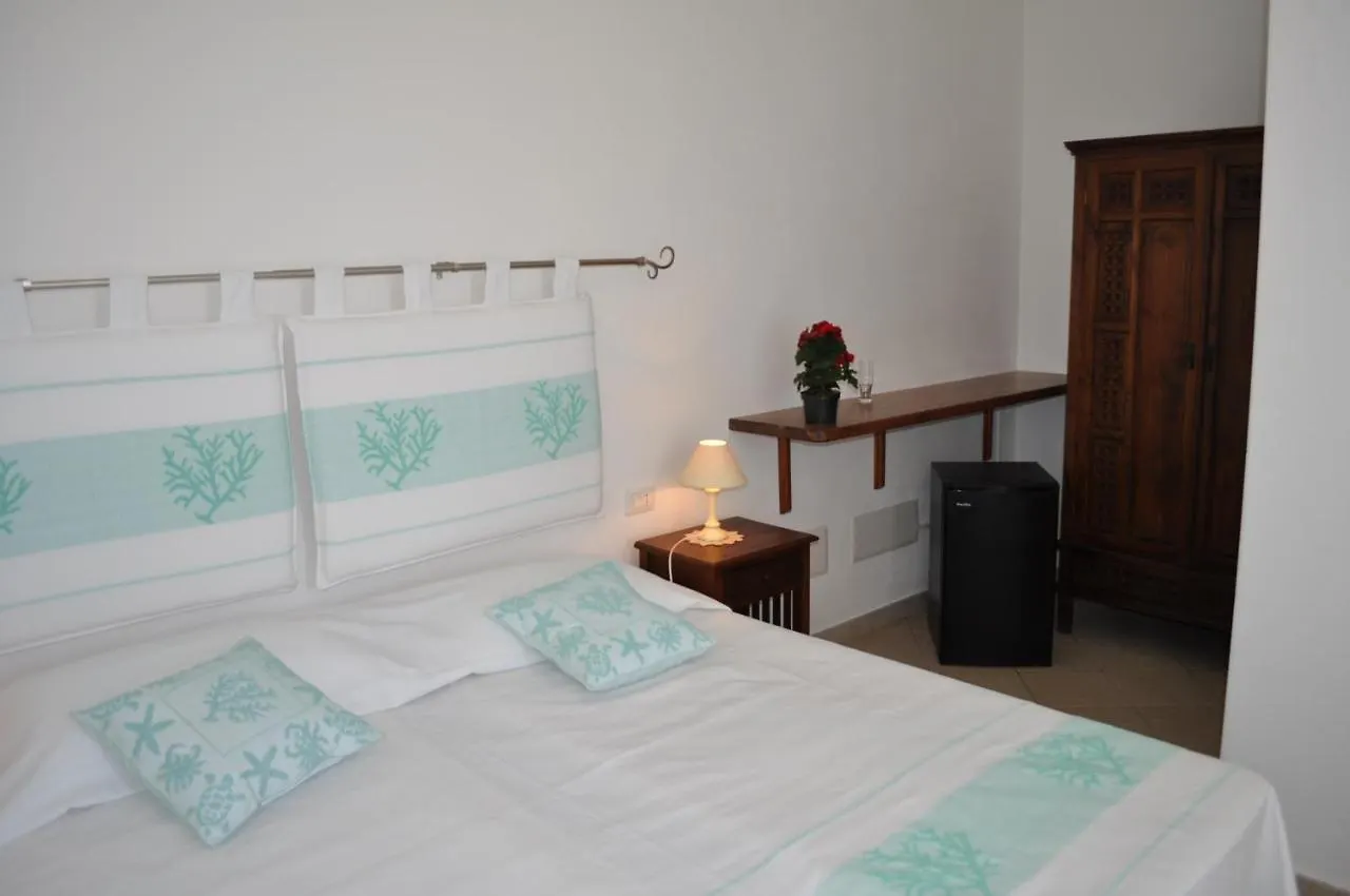 *** Frühstückspension Bed and Breakfast La Striscia Larga San Pasquale Italien