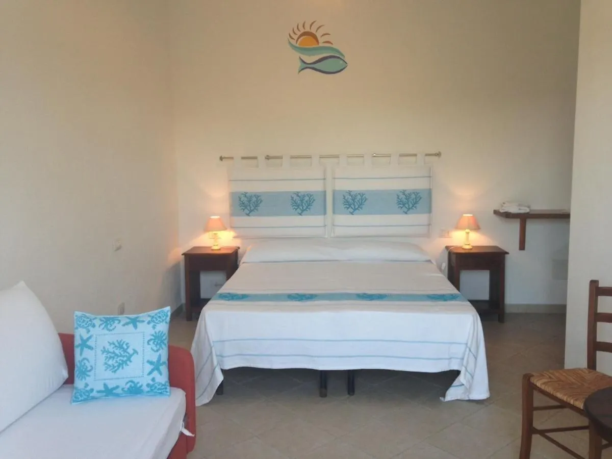 Bed and Breakfast La Striscia Larga San Pasquale Italien