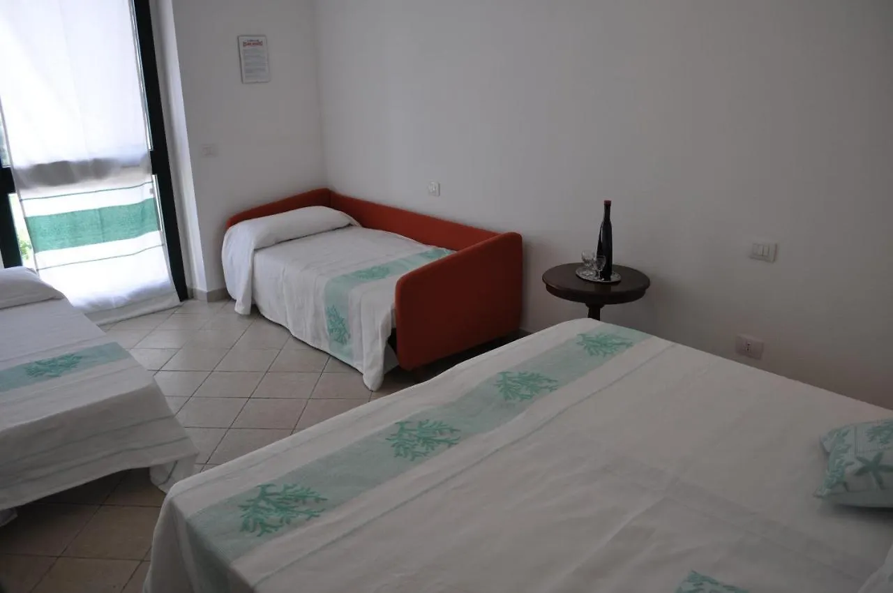 Frühstückspension Bed and Breakfast La Striscia Larga San Pasquale