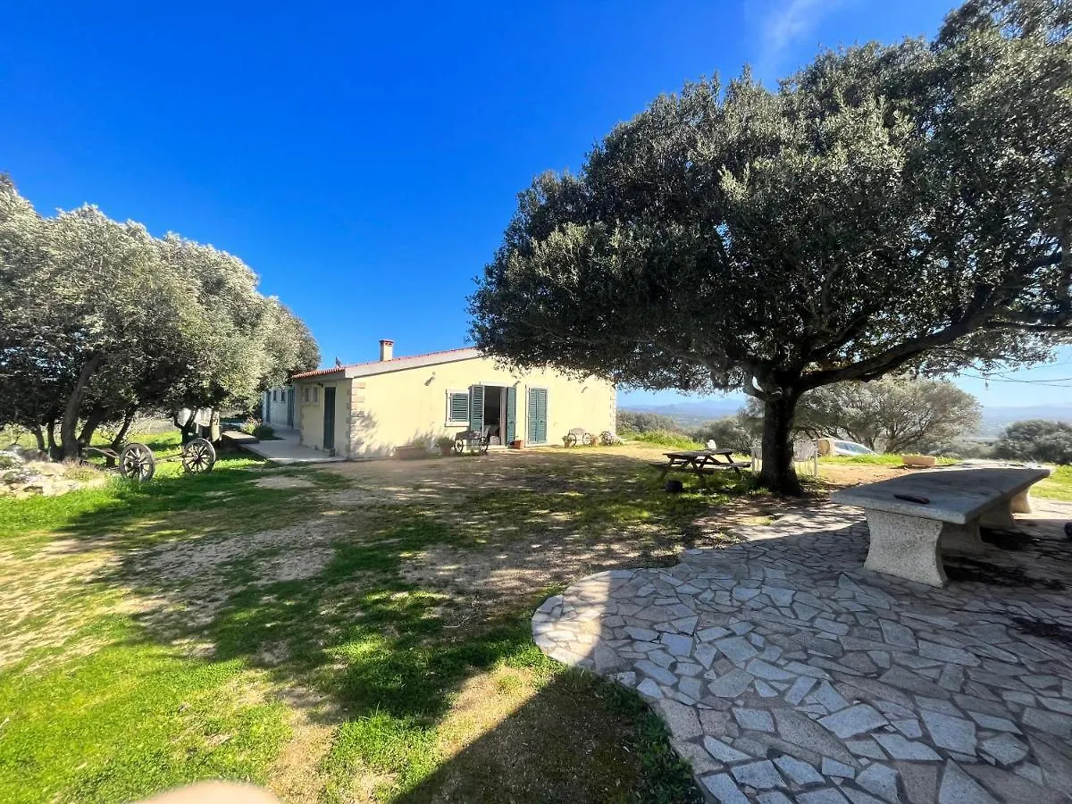 Frühstückspension Bed and Breakfast La Striscia Larga San Pasquale