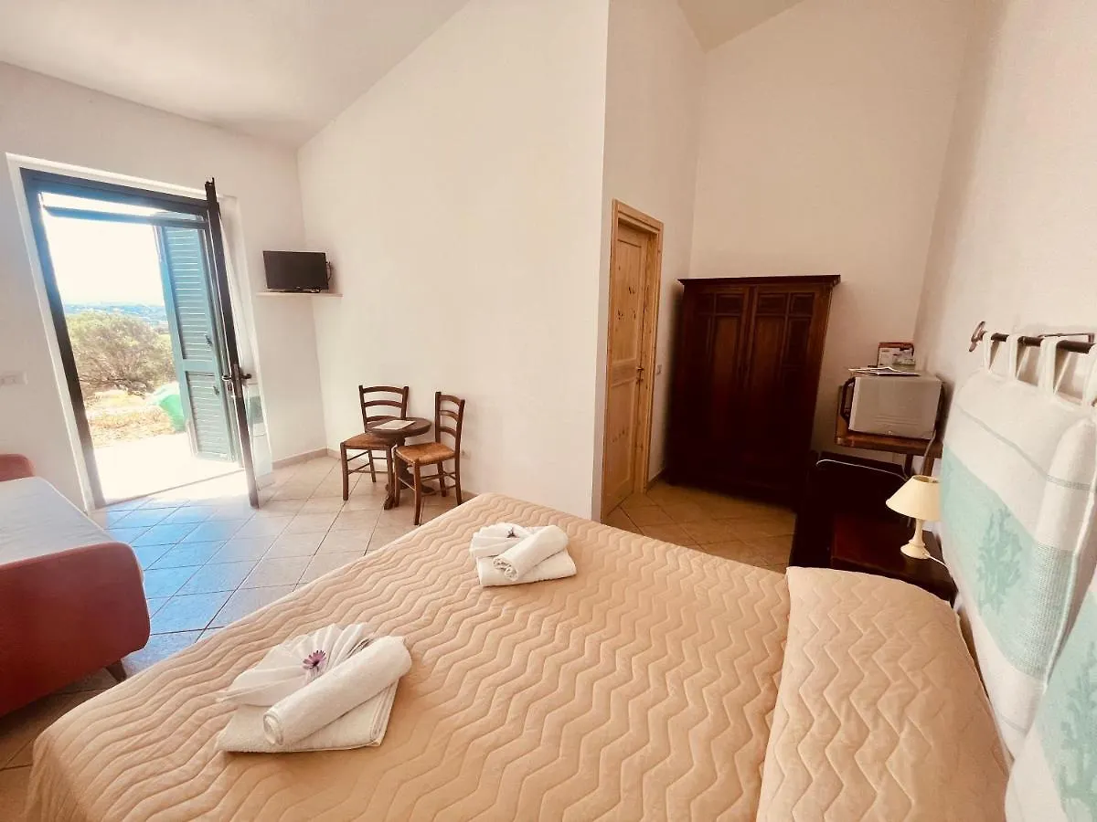 Bed and Breakfast La Striscia Larga San Pasquale