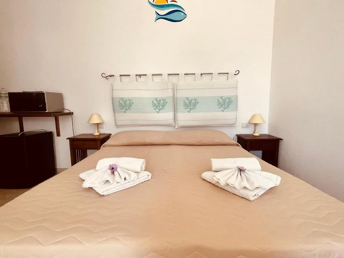 Bed and Breakfast La Striscia Larga San Pasquale 3*,