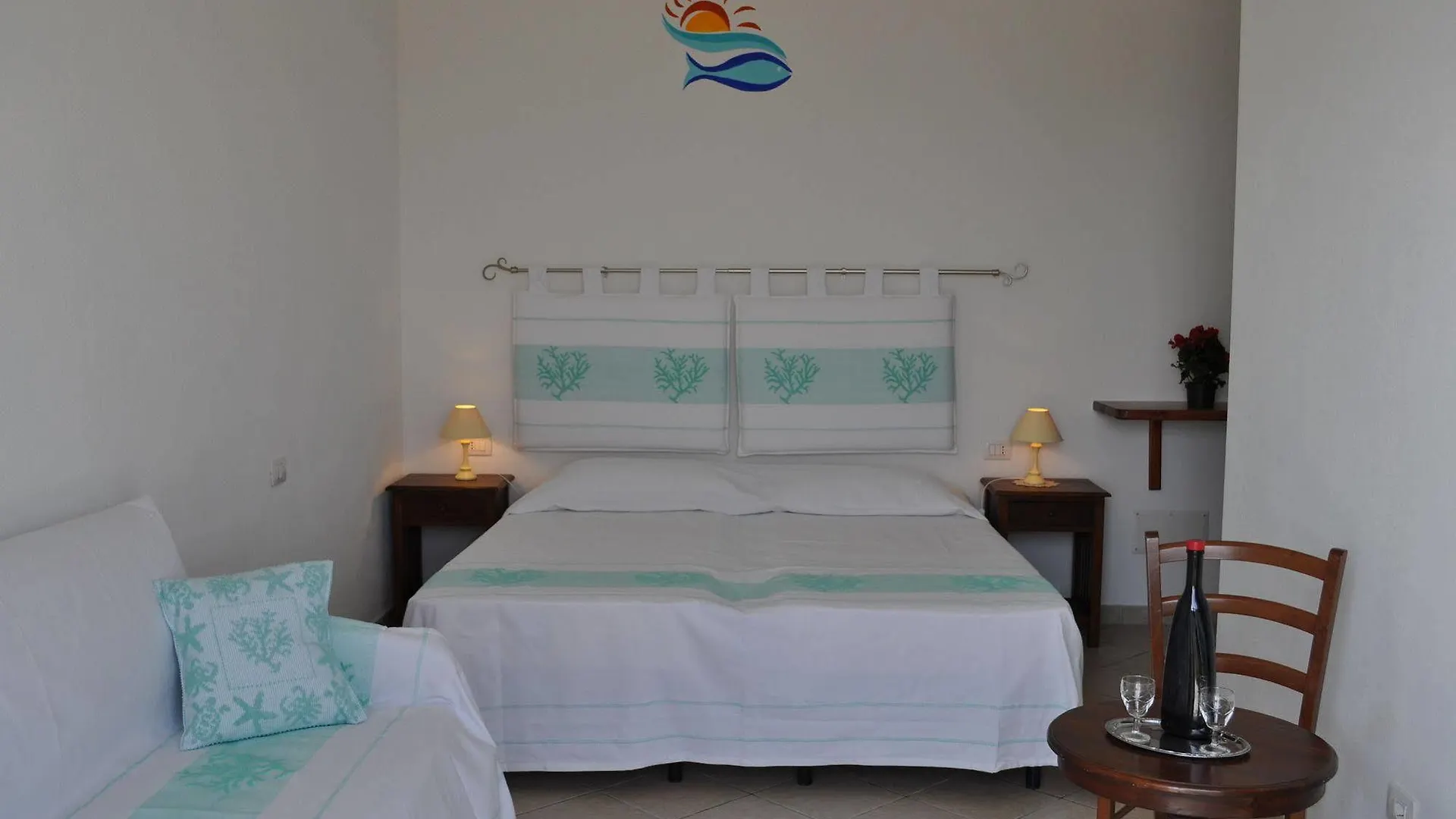 *** Frühstückspension Bed and Breakfast La Striscia Larga San Pasquale Italien